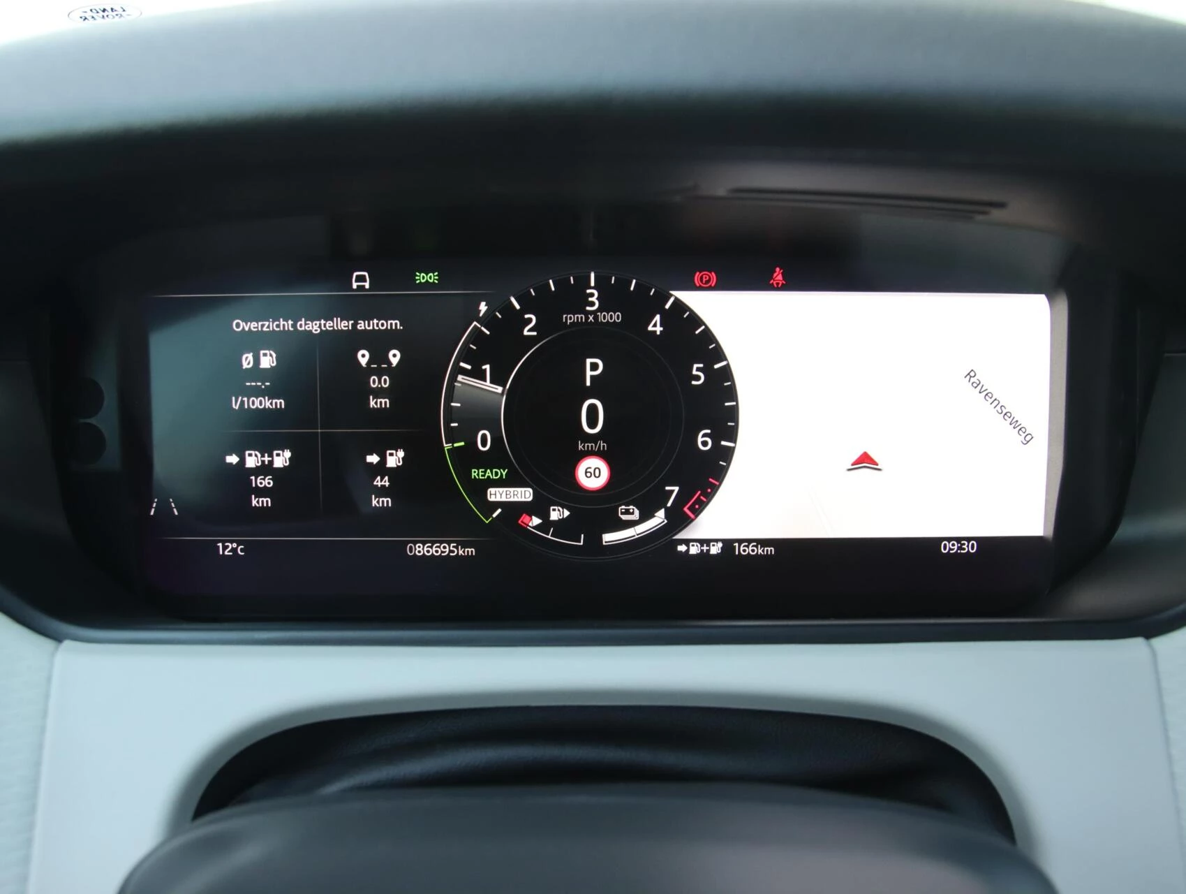 Hoofdafbeelding Land Rover Range Rover Velar