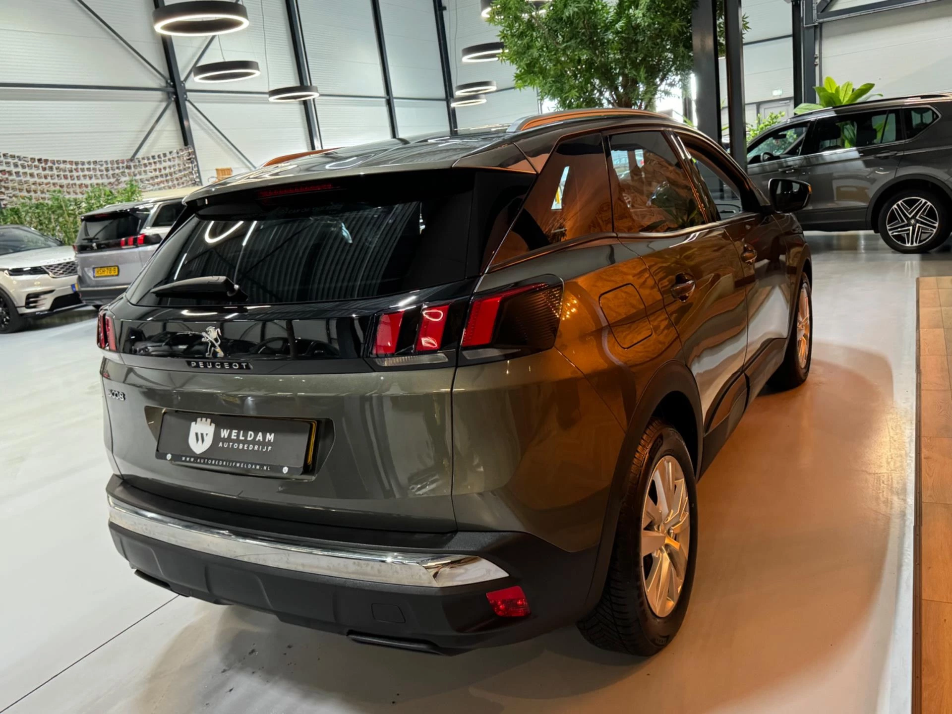 Hoofdafbeelding Peugeot 3008
