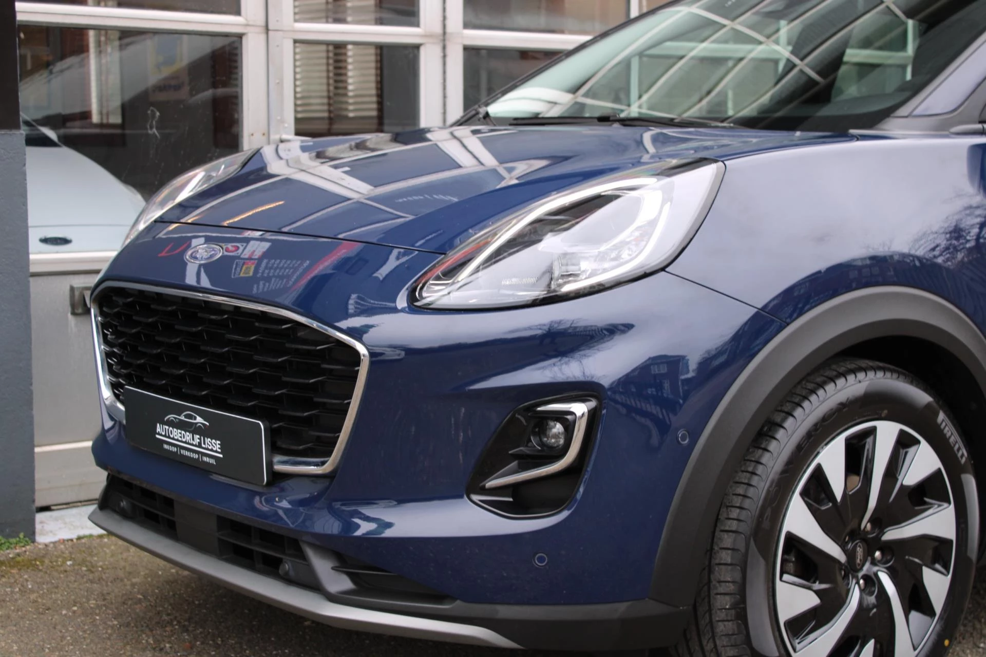 Hoofdafbeelding Ford Puma