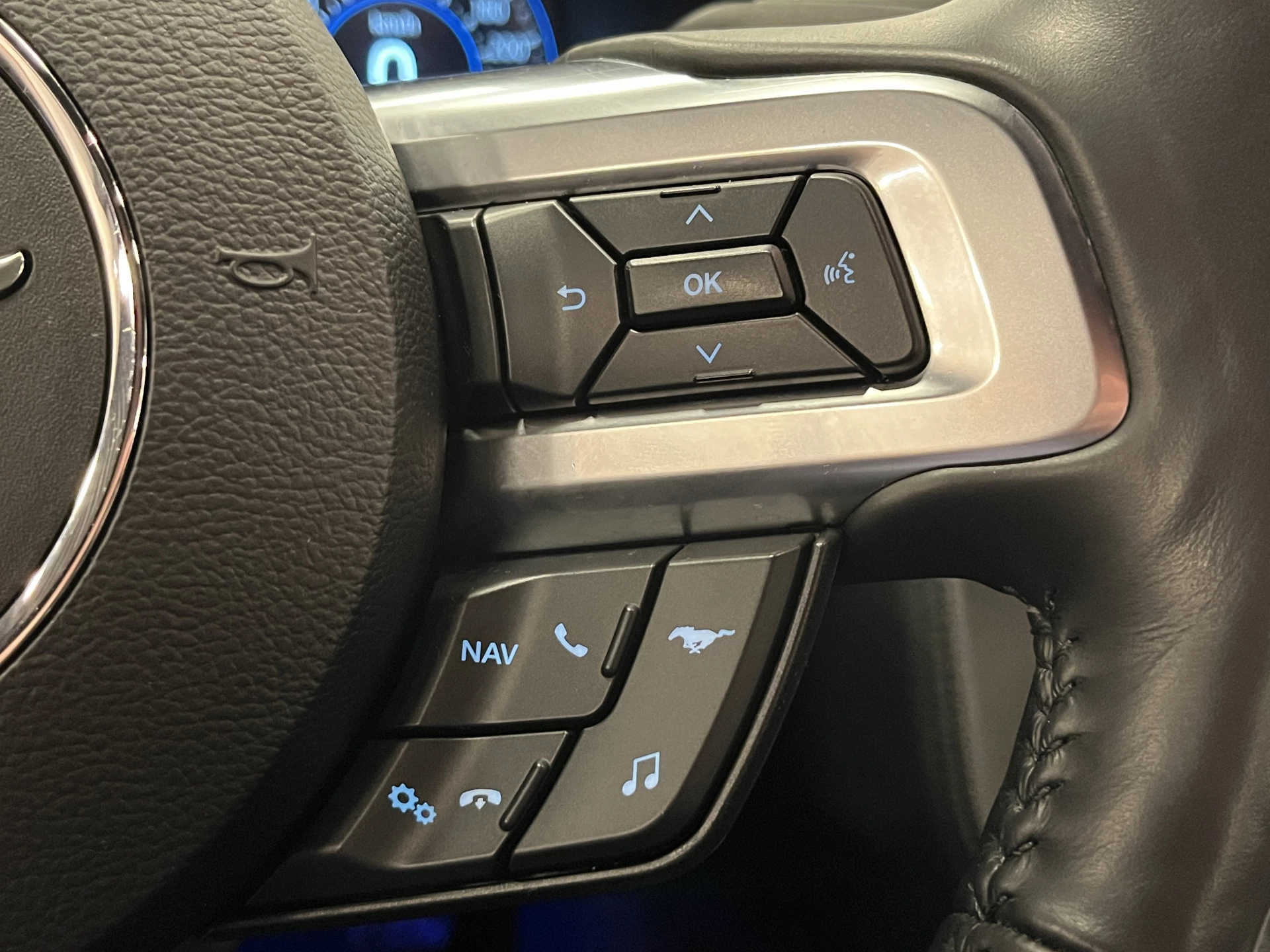 Hoofdafbeelding Ford Mustang