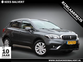 Suzuki S-Cross 1.0 Boosterjet Select | 10 jaar Garantie | Trekhaak | Cruise | Navi | Keyless |
