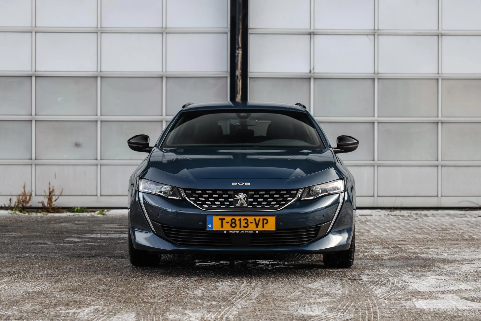 Hoofdafbeelding Peugeot 508