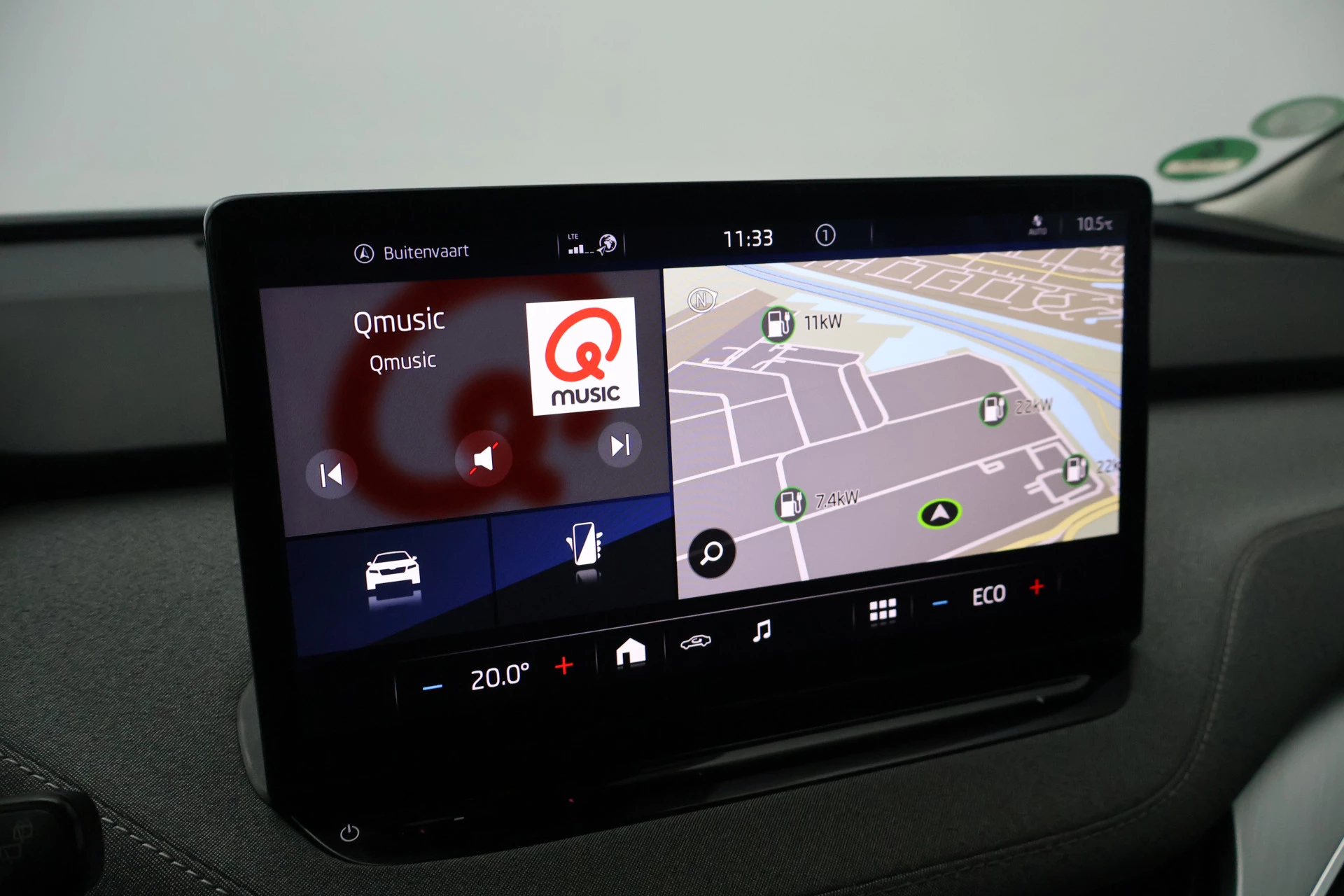 Hoofdafbeelding Škoda Enyaq iV