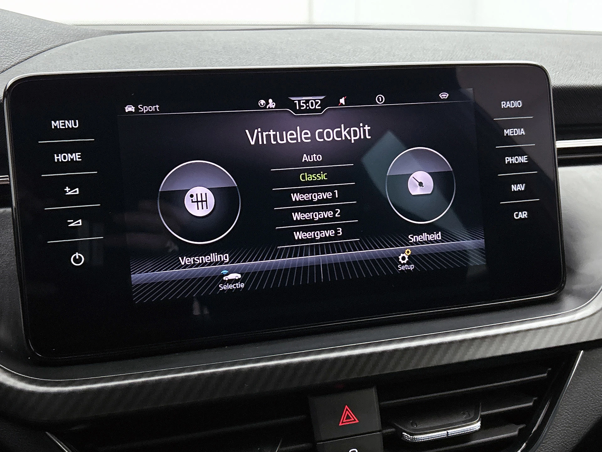 Hoofdafbeelding Škoda Kamiq