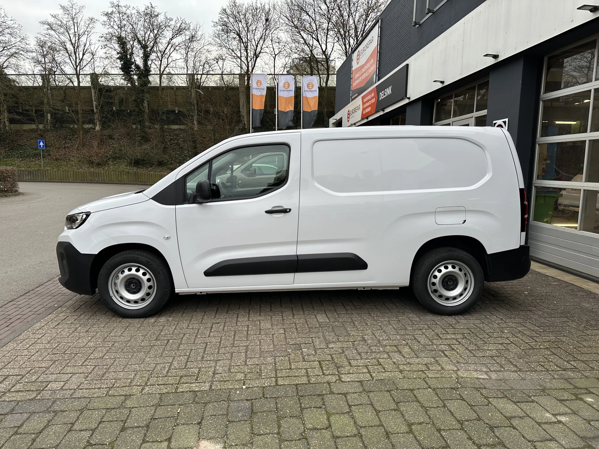 Hoofdafbeelding Citroën Berlingo
