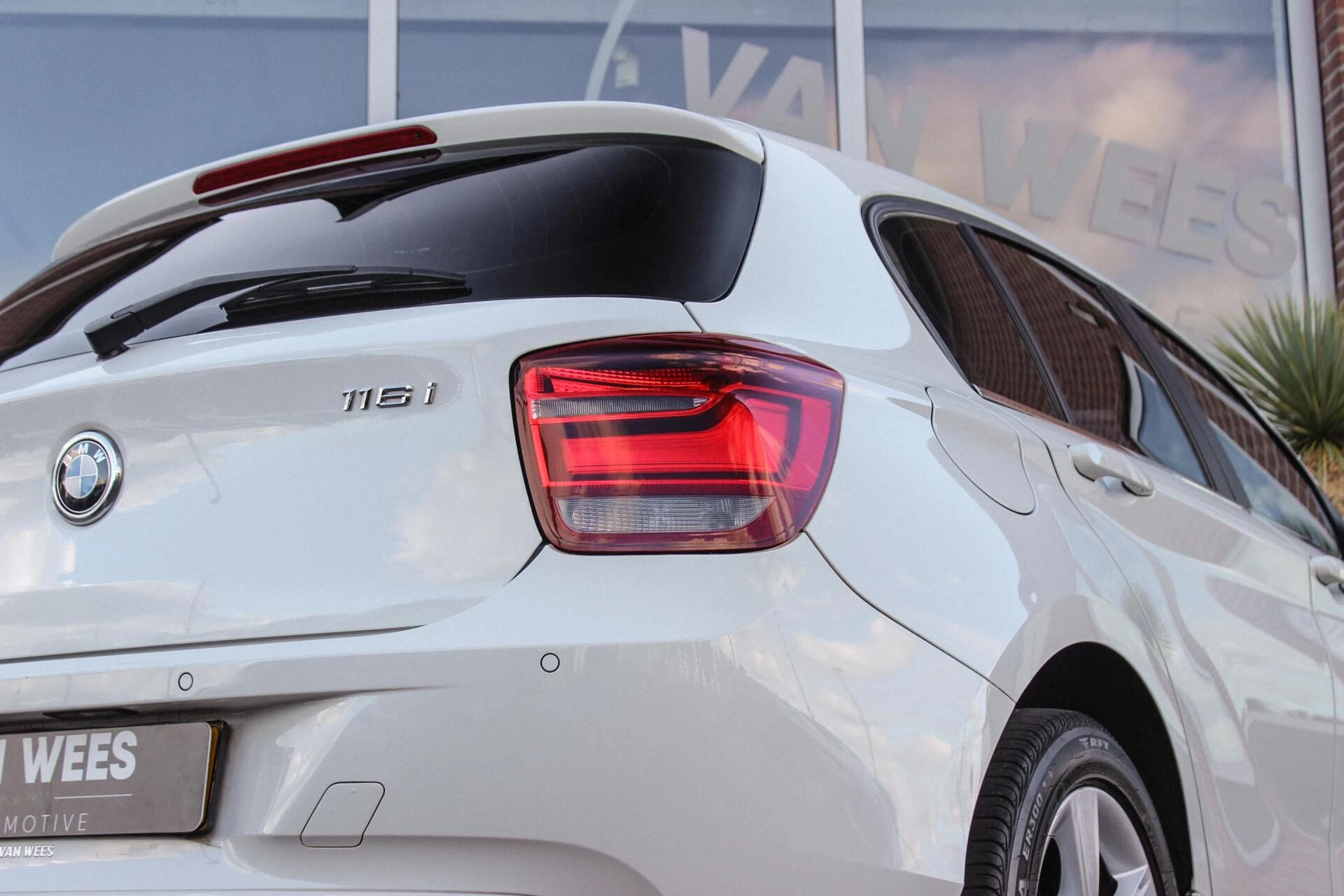 Hoofdafbeelding BMW 1 Serie