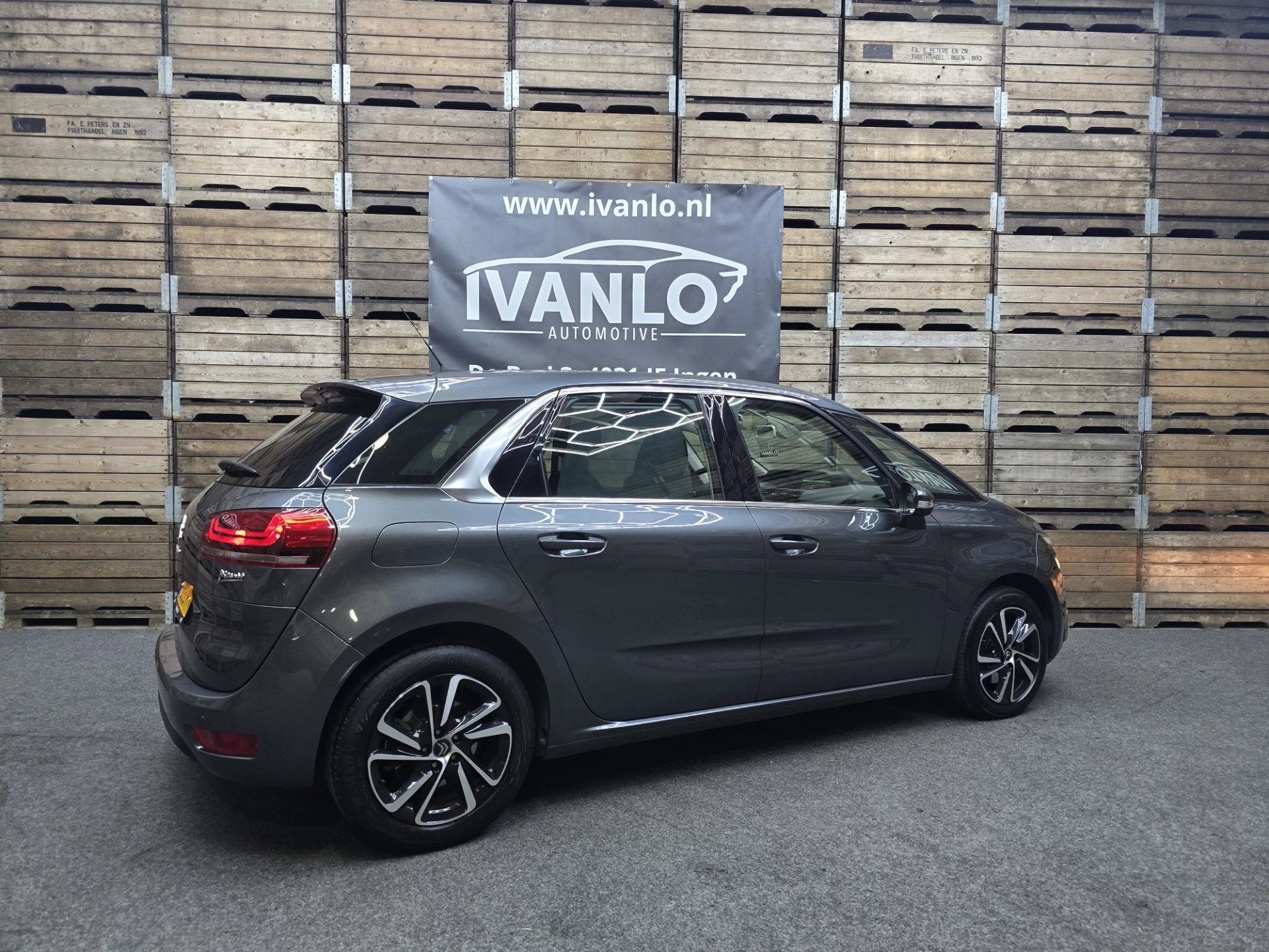 Hoofdafbeelding Citroën C4 Picasso