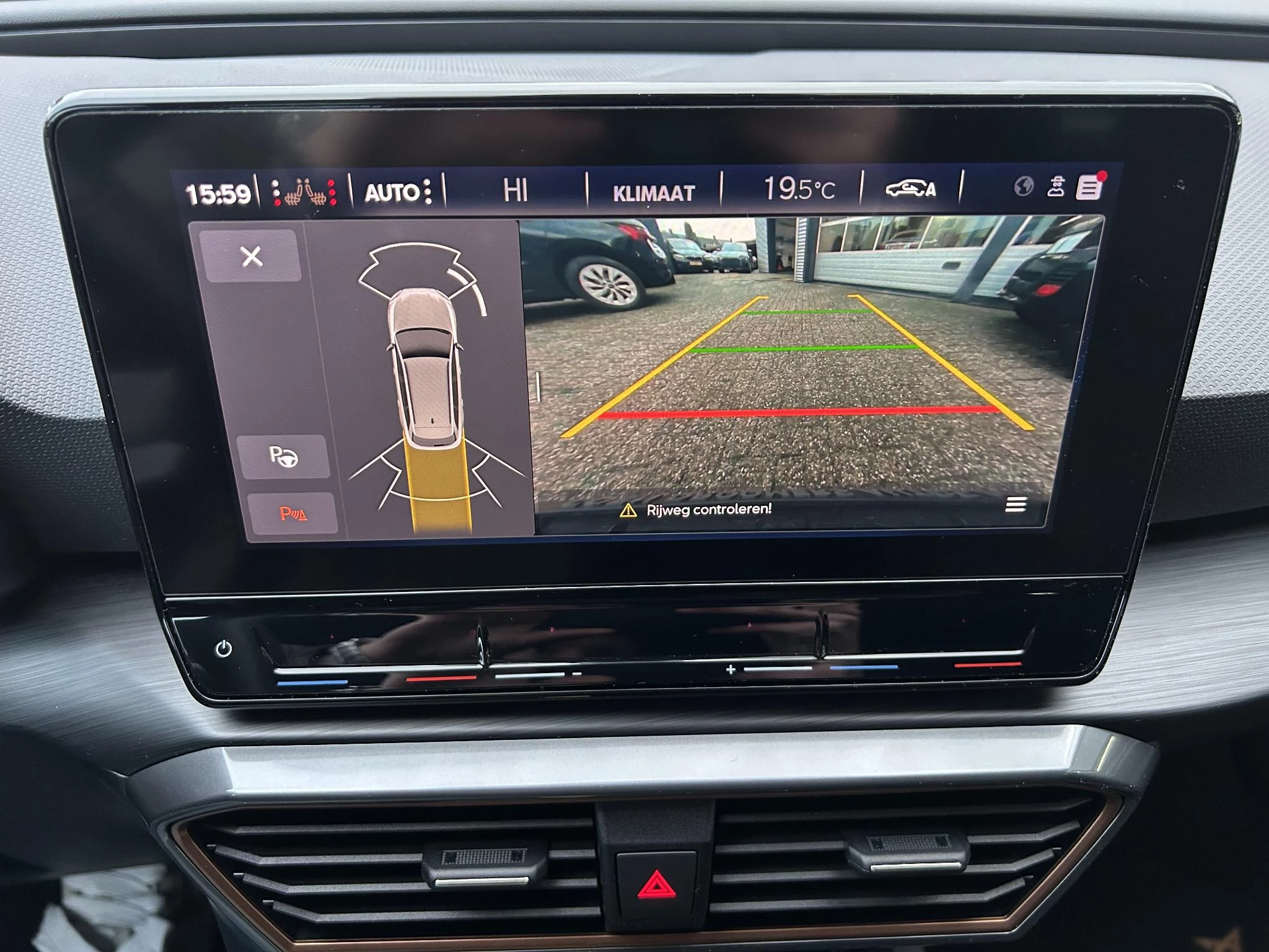 Hoofdafbeelding CUPRA Leon Sportstourer