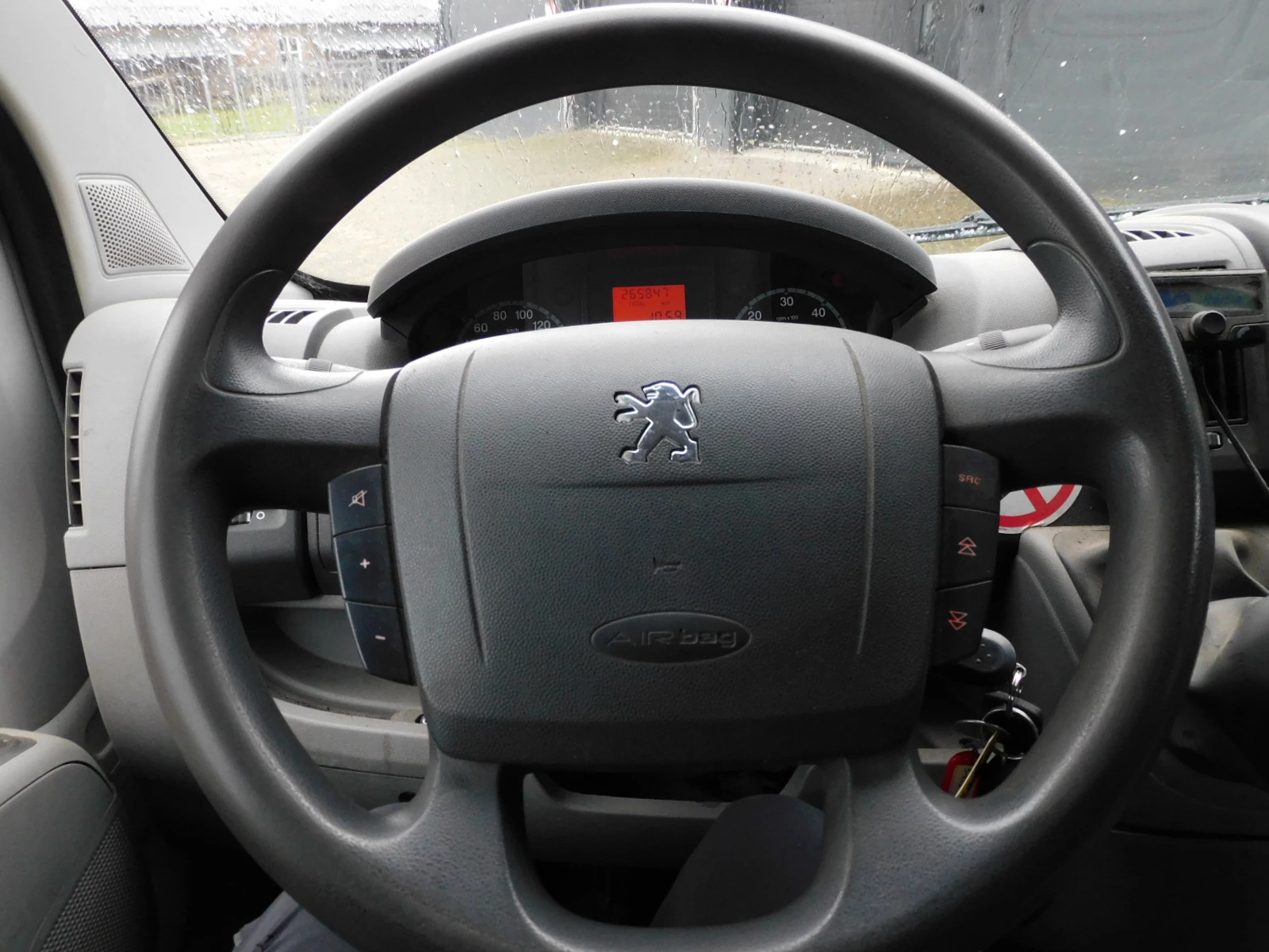 Hoofdafbeelding Peugeot Boxer