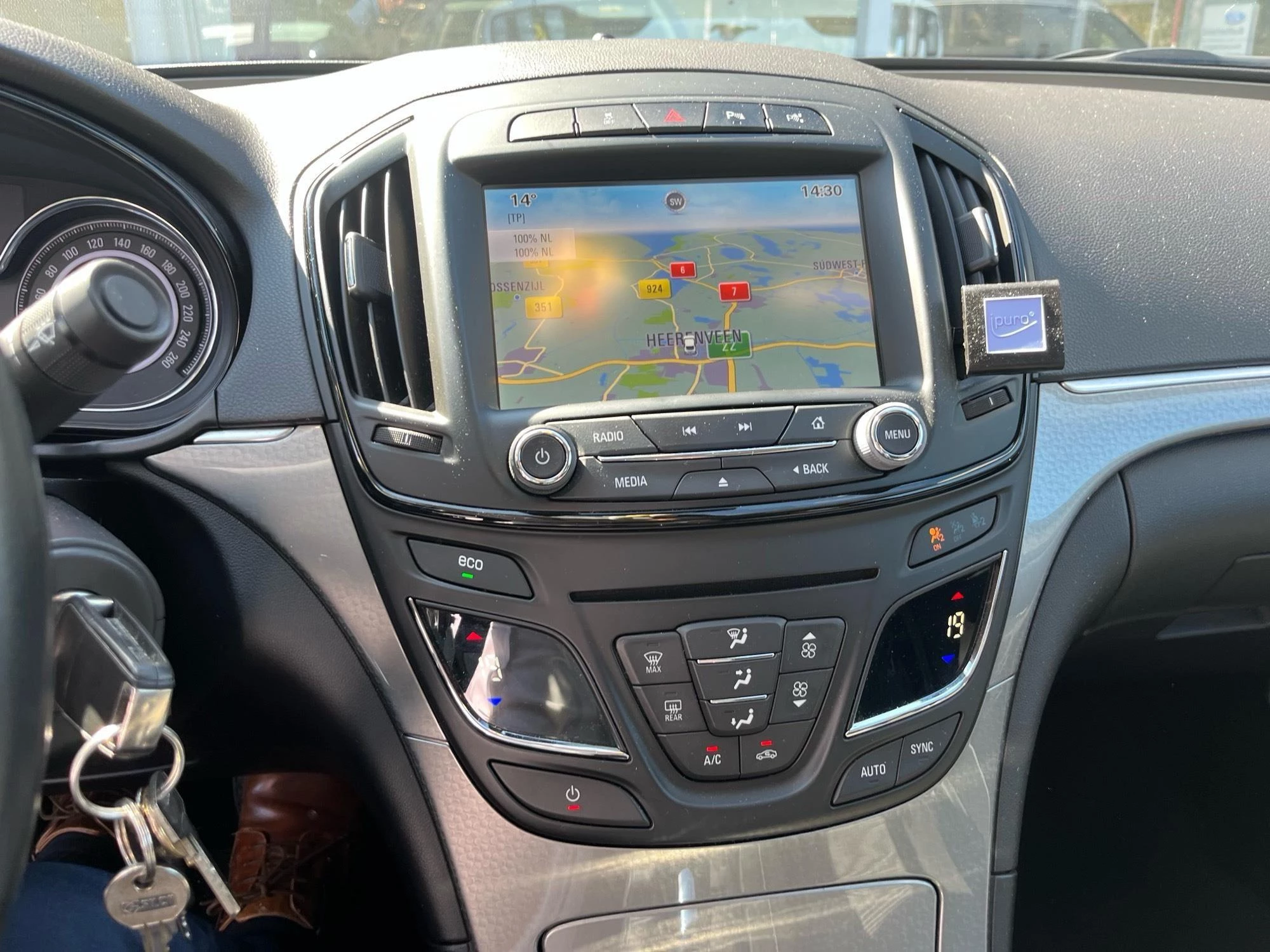 Hoofdafbeelding Opel Insignia