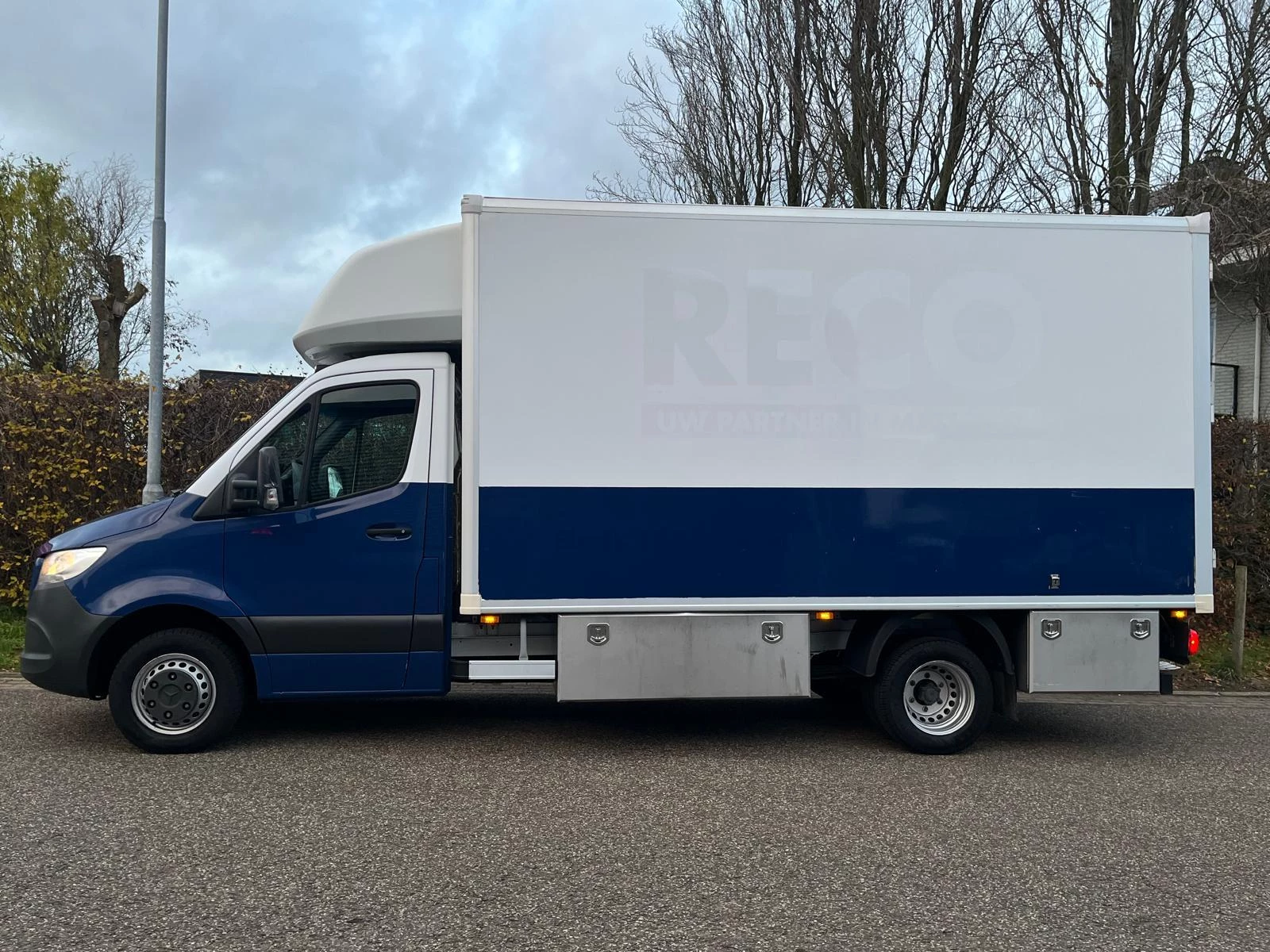 Hoofdafbeelding Mercedes-Benz Sprinter