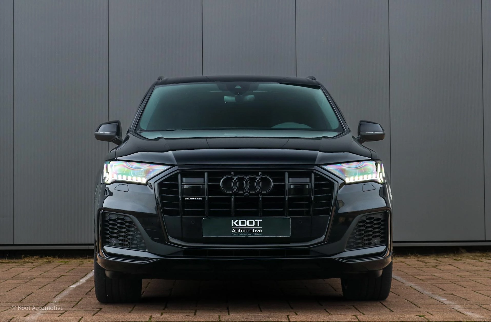 Hoofdafbeelding Audi Q7