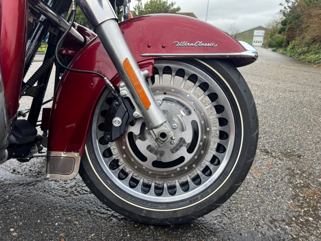 Hoofdafbeelding Harley-Davidson Electra Glide