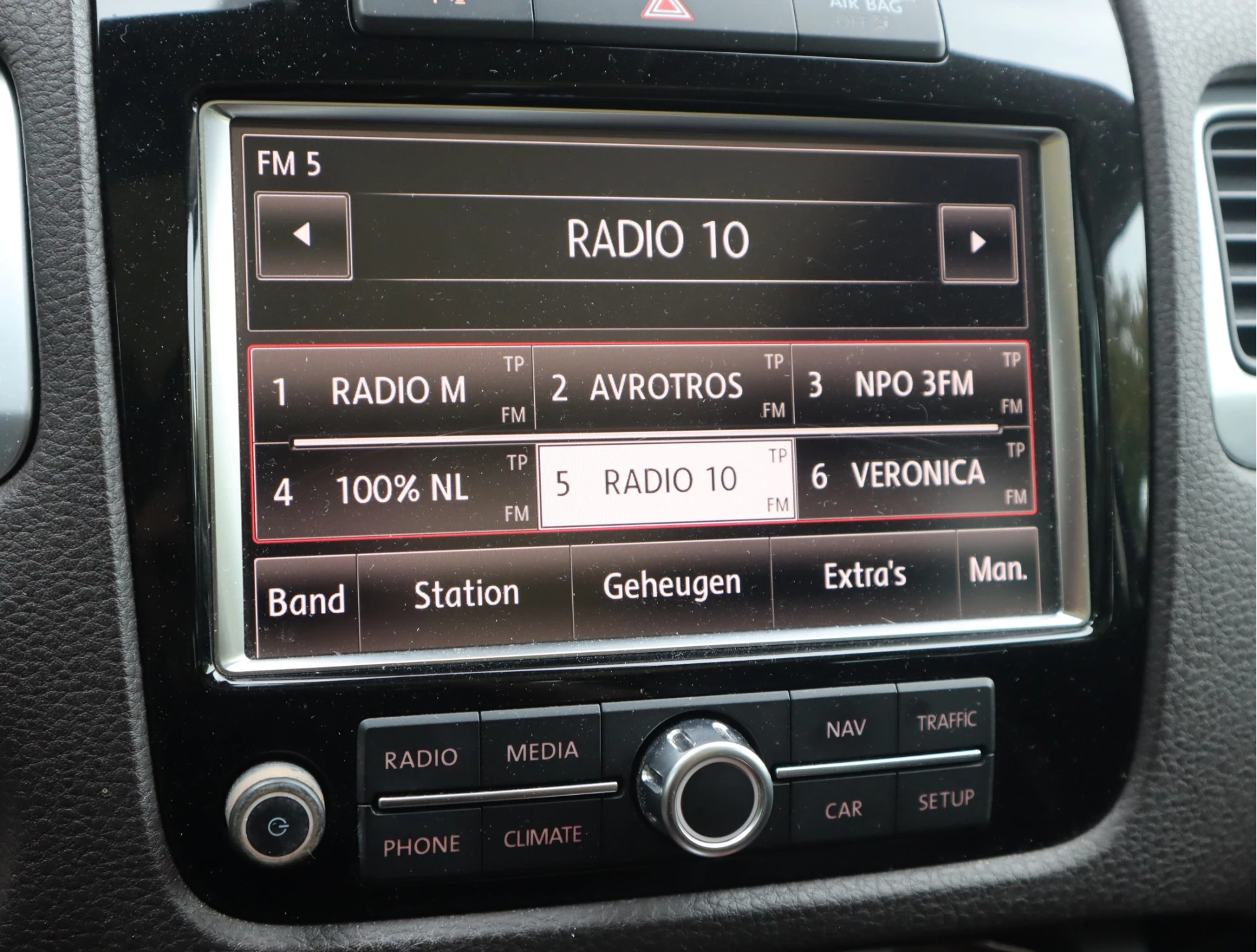 Hoofdafbeelding Volkswagen Touareg