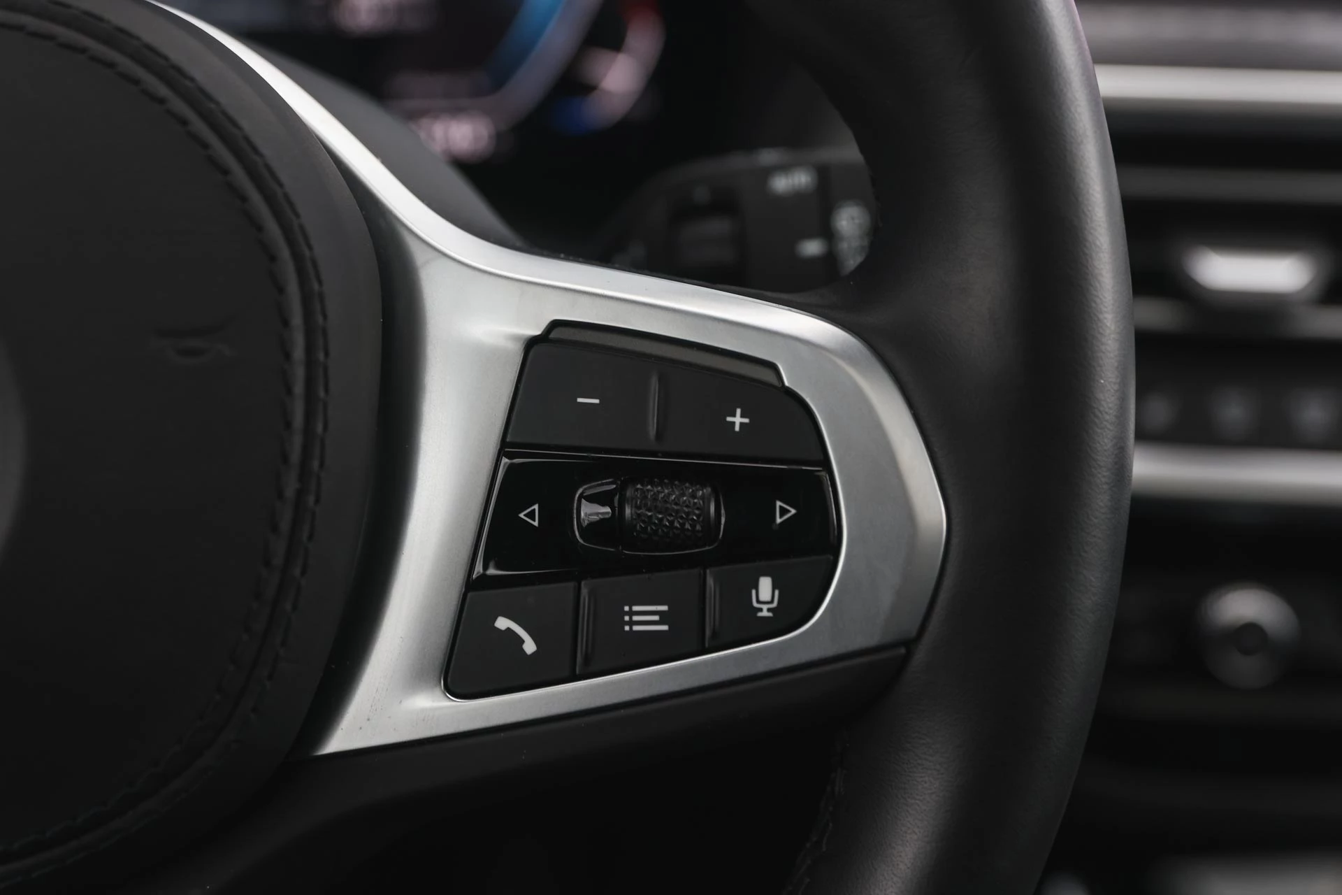 Hoofdafbeelding BMW iX3