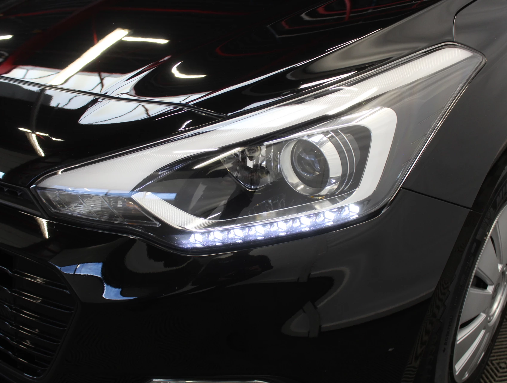 Hoofdafbeelding Hyundai i20