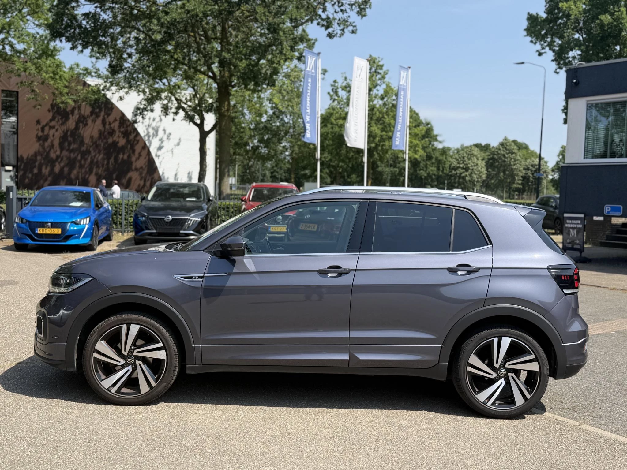 Hoofdafbeelding Volkswagen T-Cross