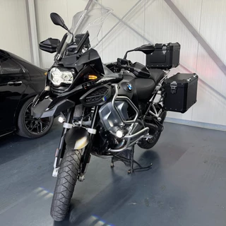 Hoofdafbeelding BMW R 1250 GS Adventure BMW All-Road R 1250 GS Adventure Triple Black BOMVOL
