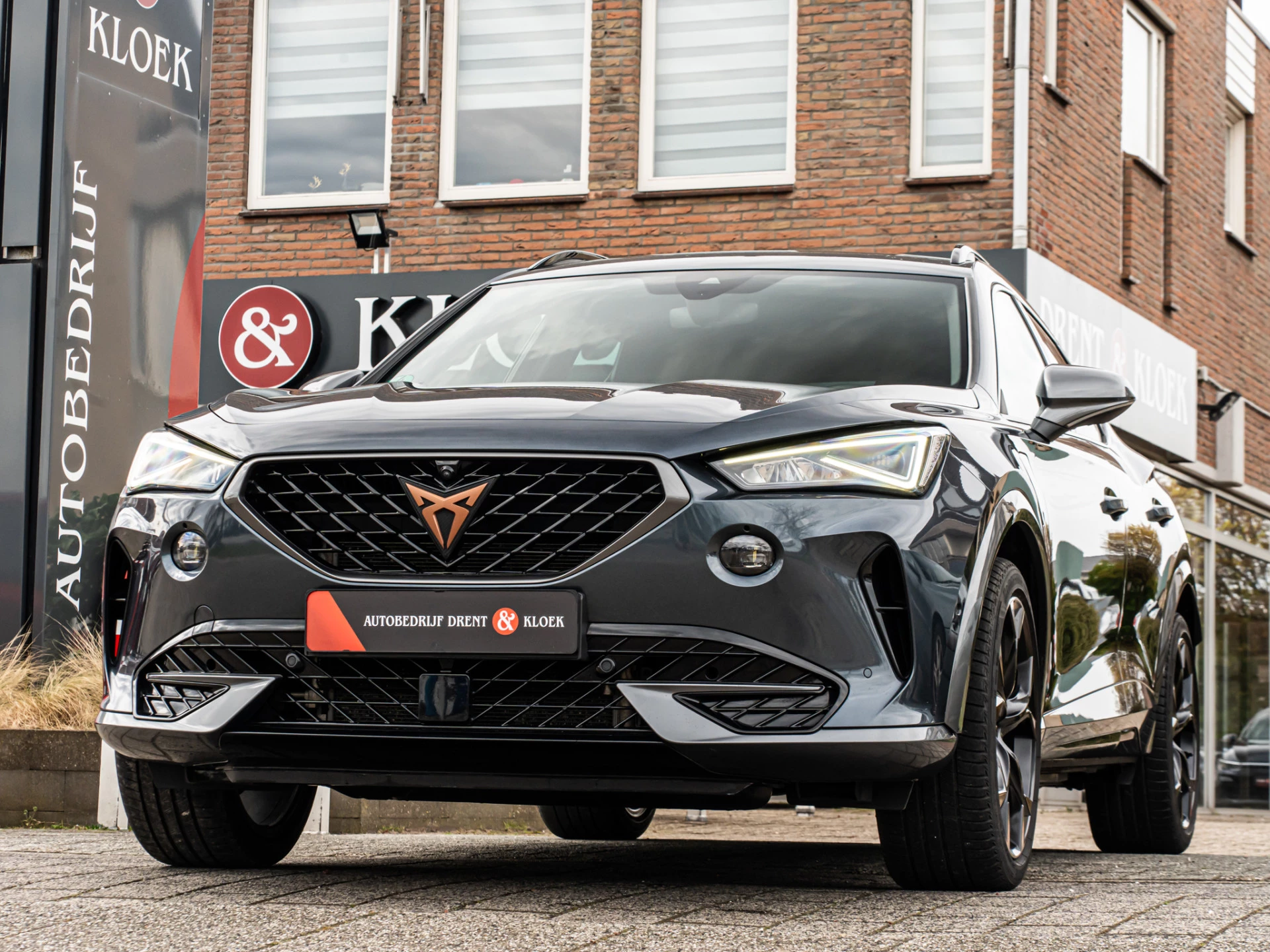 Hoofdafbeelding CUPRA Formentor