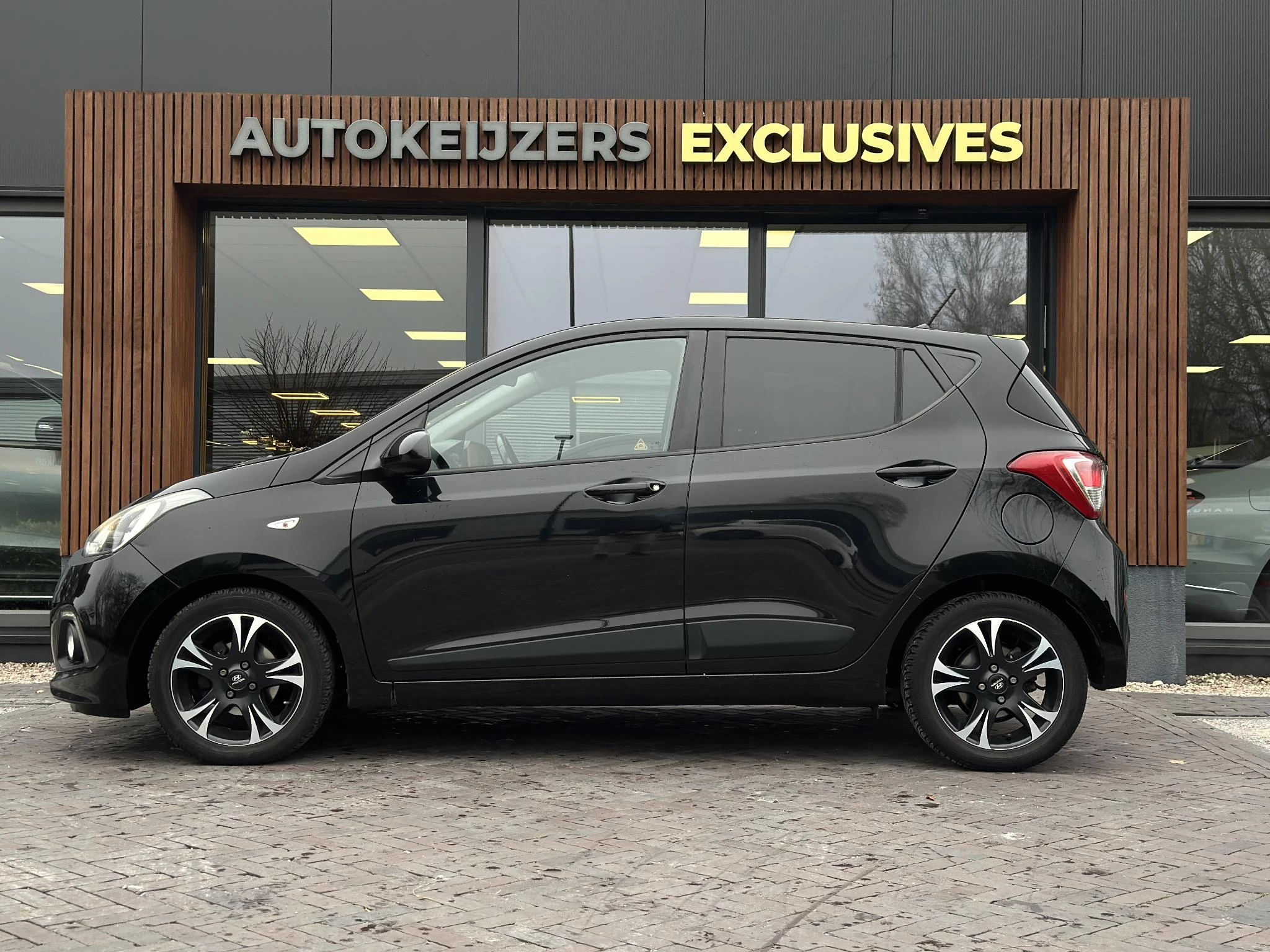 Hoofdafbeelding Hyundai i10