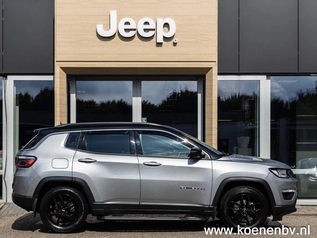 Hoofdafbeelding Jeep Compass