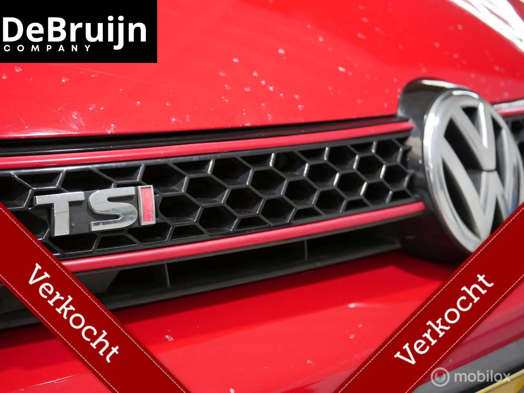 Hoofdafbeelding Volkswagen Golf