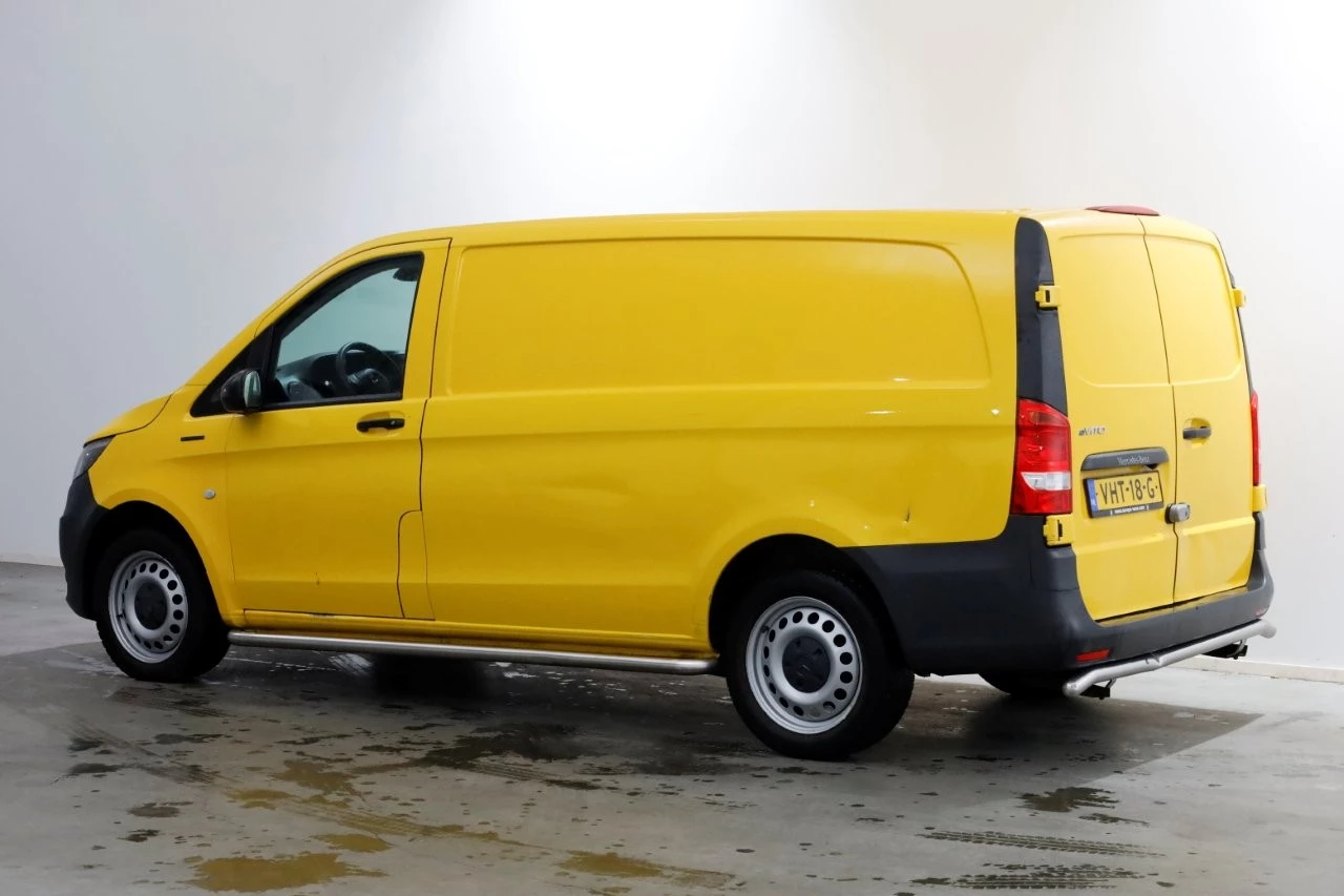Hoofdafbeelding Mercedes-Benz eVito