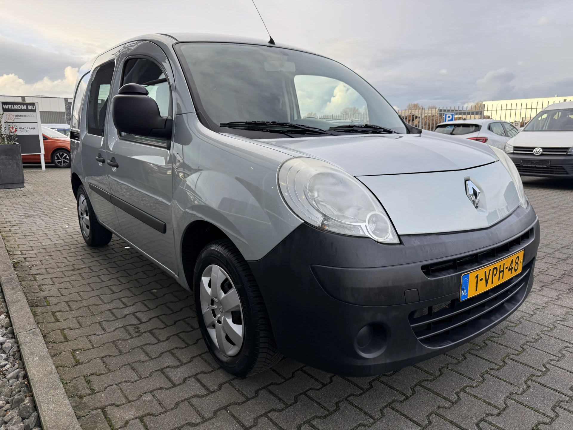 Hoofdafbeelding Renault Kangoo