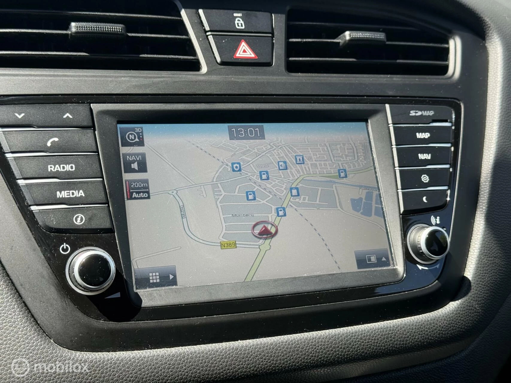 Hoofdafbeelding Hyundai i20