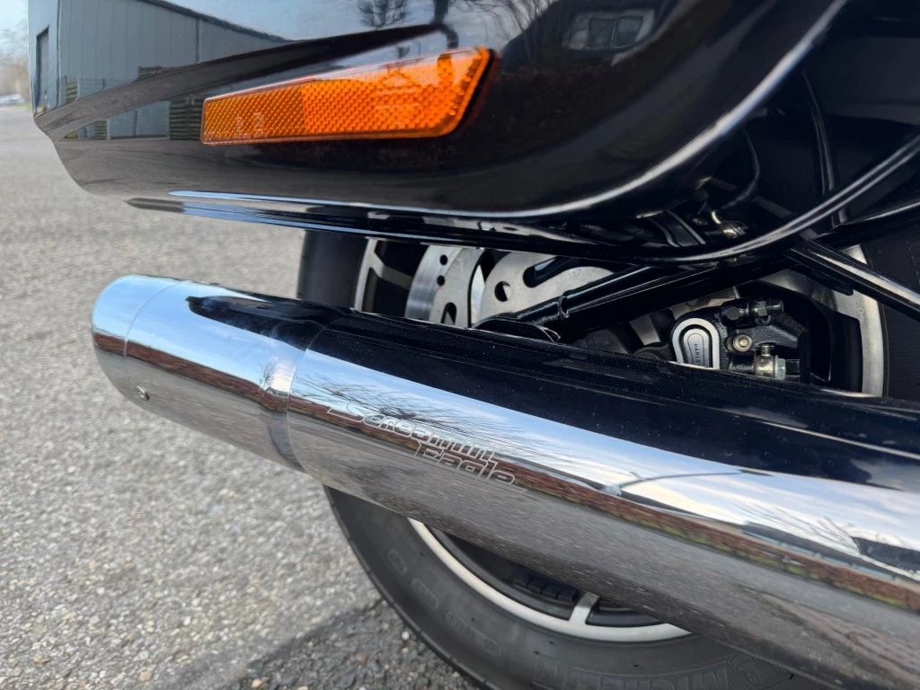 Hoofdafbeelding Harley-Davidson Sport Glide