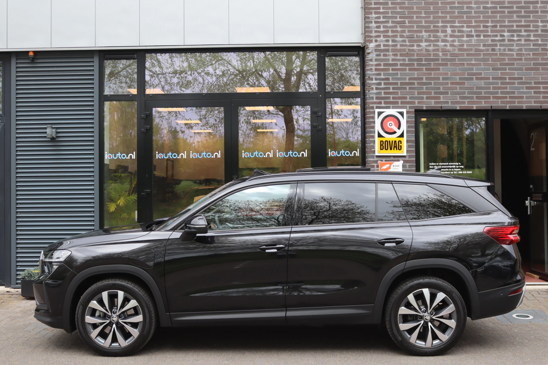 Hoofdafbeelding Škoda Kodiaq