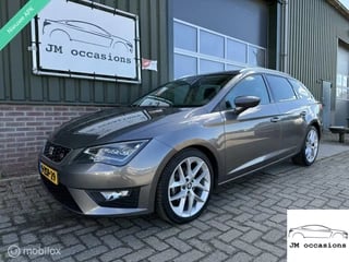 Seat Leon ST 1.4 TSI ACT FR Dynamic|CarPlay|Led|Cruise|Clima