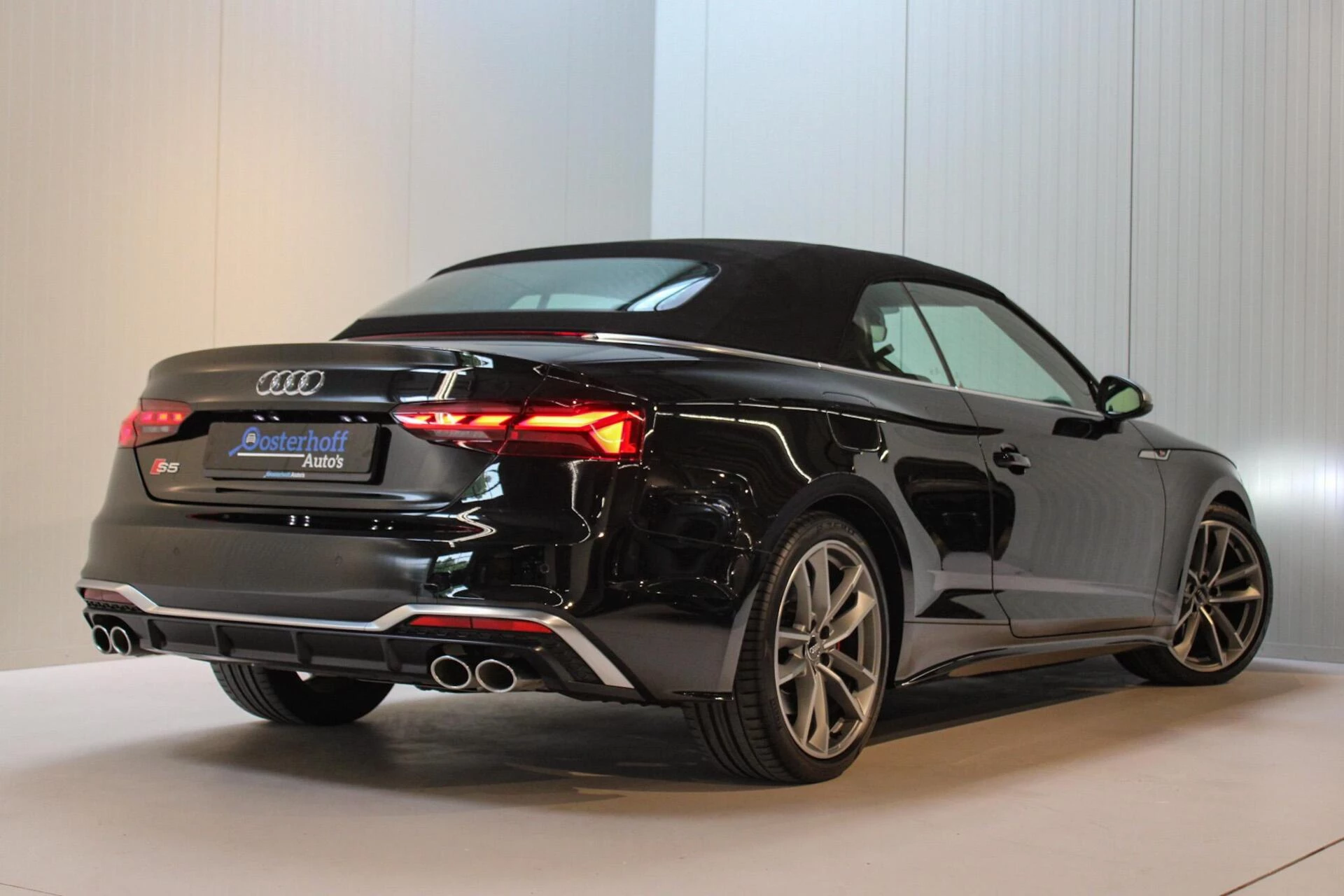 Hoofdafbeelding Audi S5