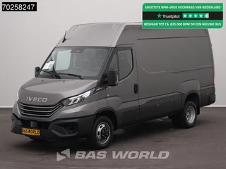 Iveco Daily 35C21 BPM VRIJ! 3.0L Automaat 210PK L2H2 2025-Model Dubbellucht 3,5t Trekvermogen ACC LED CarPlay Camera Parkeersensoren Euro6 L2 12m3 Airco