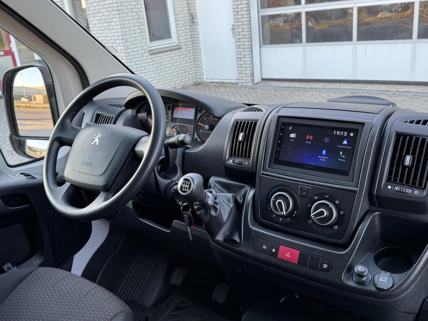 Hoofdafbeelding Peugeot Boxer