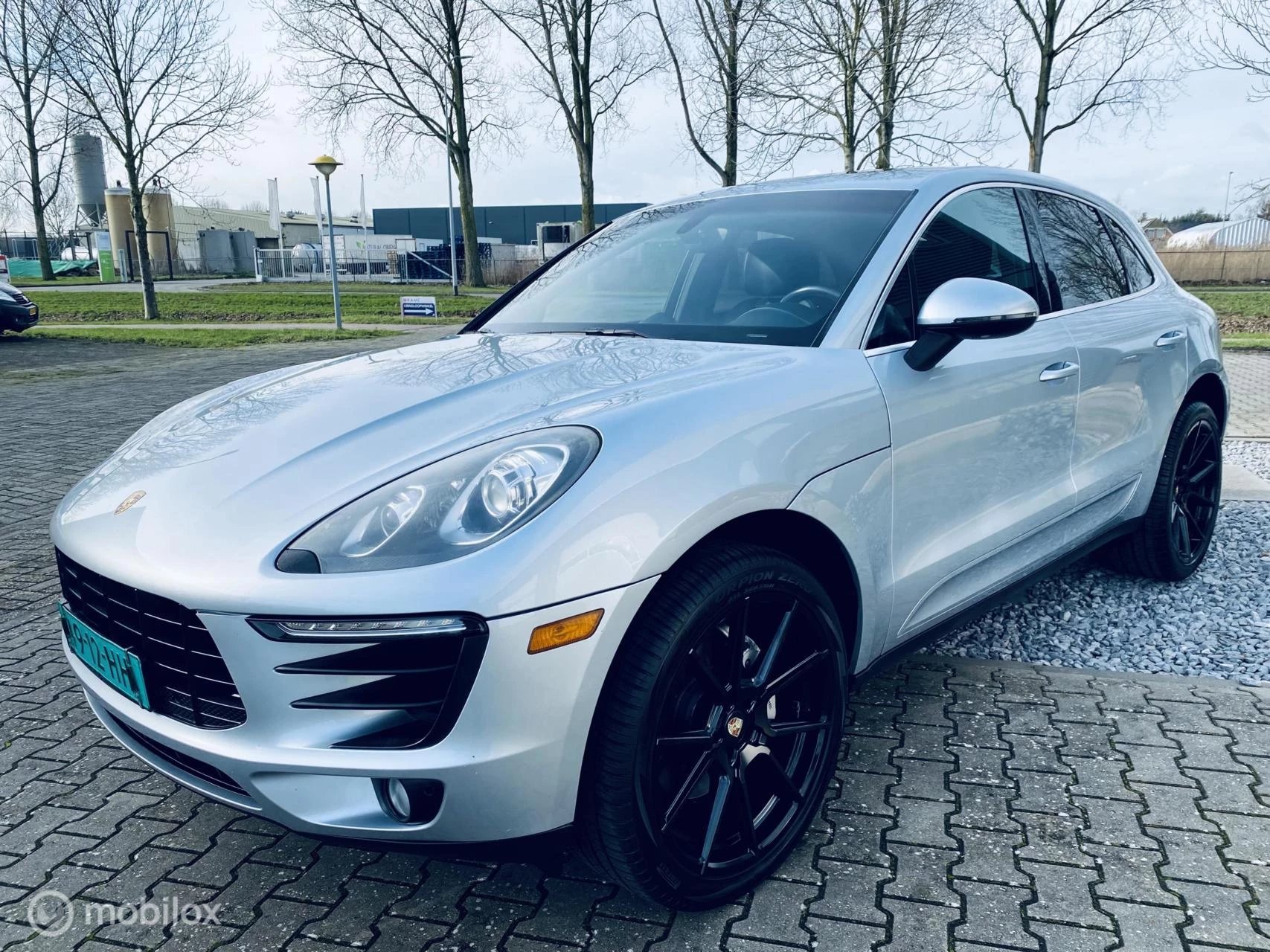 Hoofdafbeelding Porsche Macan