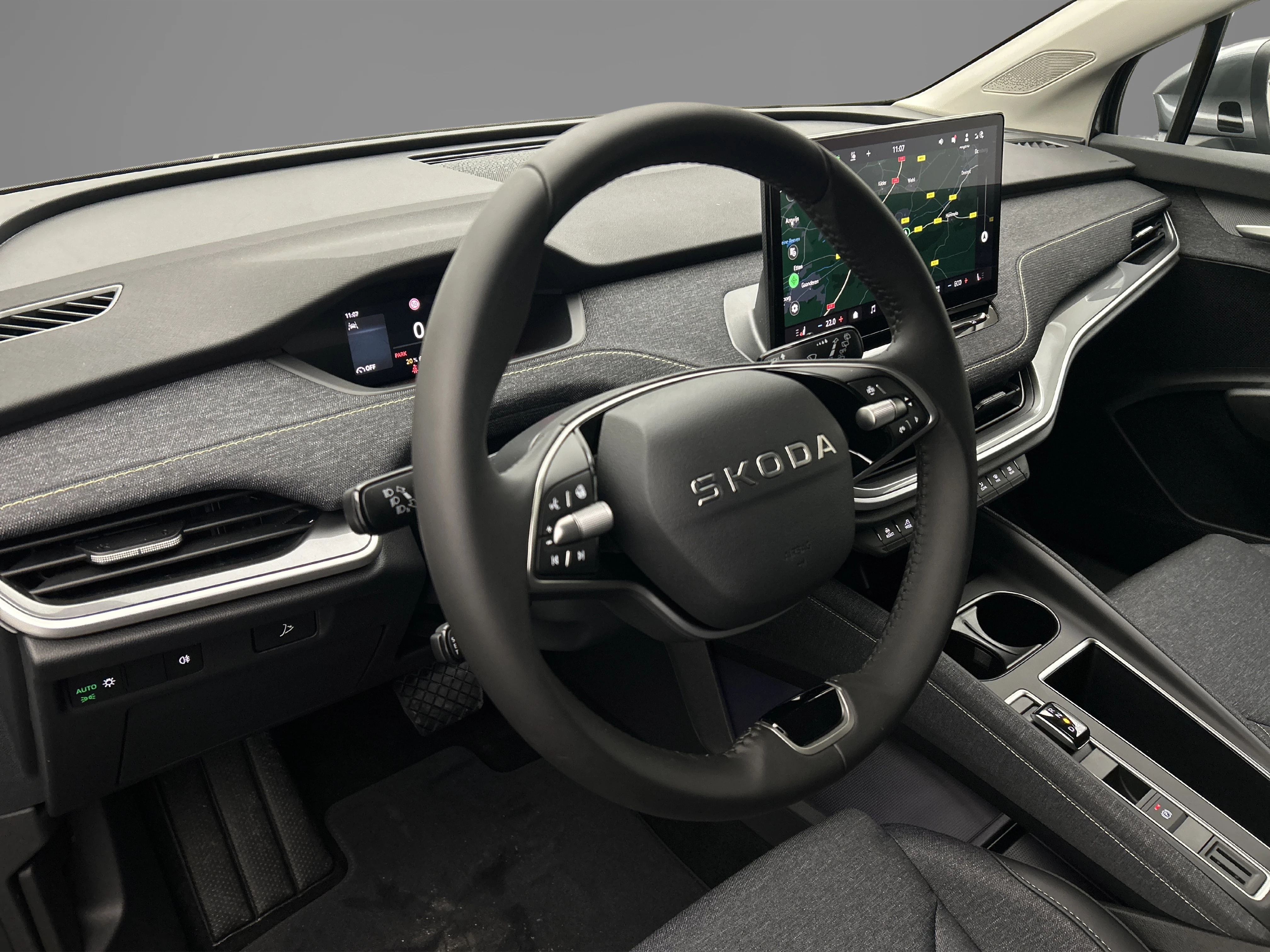 Hoofdafbeelding Škoda Elroq