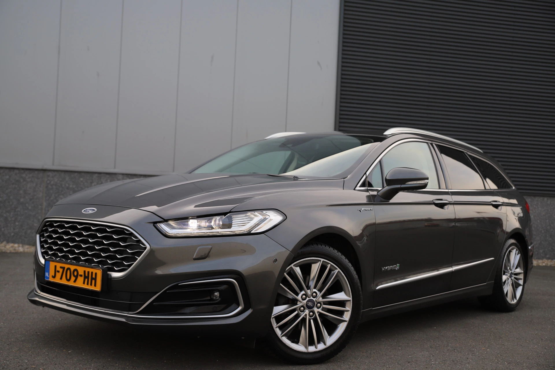 Hoofdafbeelding Ford Mondeo