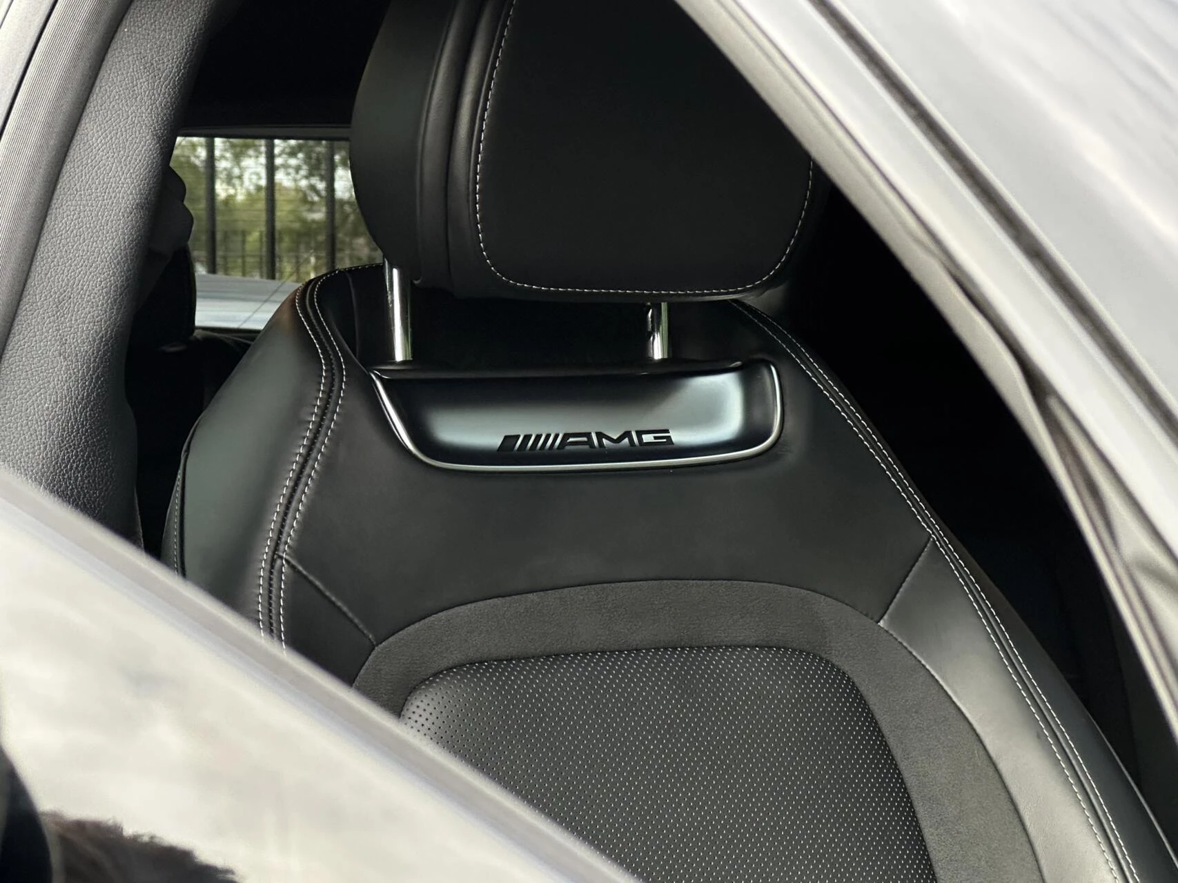 Hoofdafbeelding Mercedes-Benz AMG GT