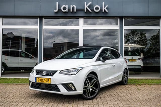 SEAT Ibiza 1.0 TSi 95 pk FR Business Intense | Panoramadak | Keyless | Stoelverwarming