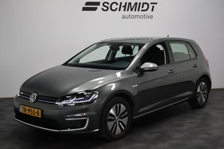 Volkswagen e-Golf e-Golf 136pk 250km | Warmtepomp | DynAudio | Camera | ACC | LED