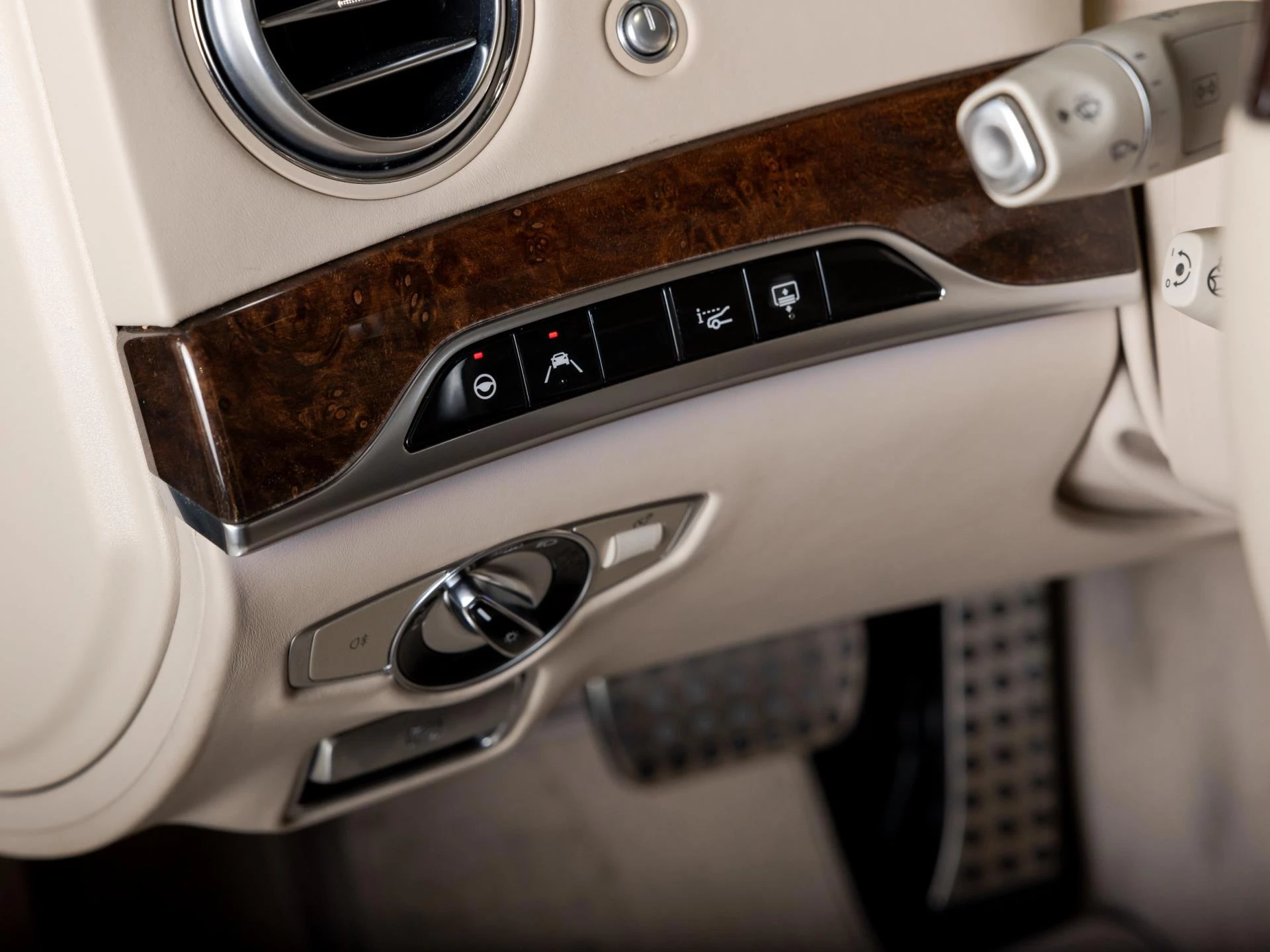 Hoofdafbeelding Mercedes-Benz S-Klasse