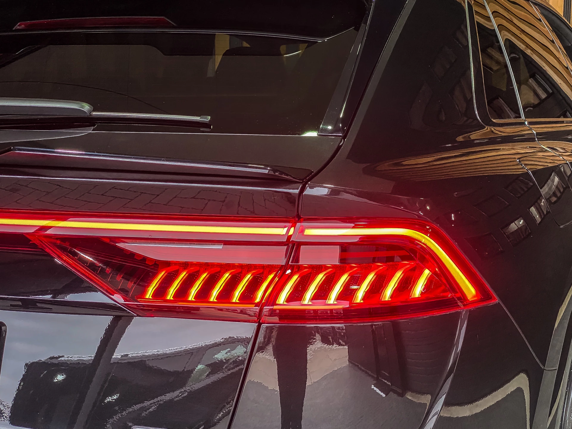 Hoofdafbeelding Audi Q8