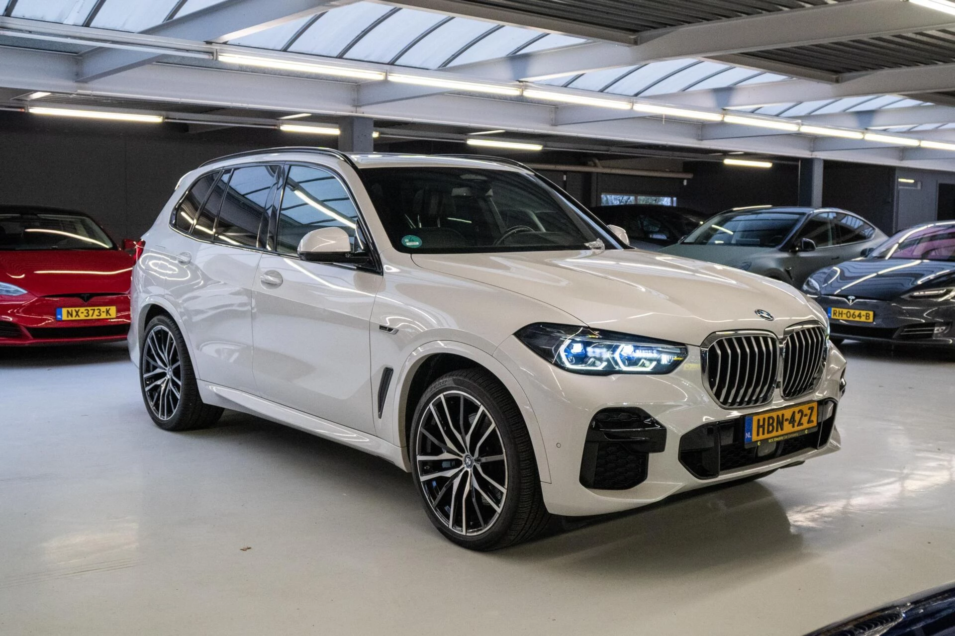 Hoofdafbeelding BMW X5