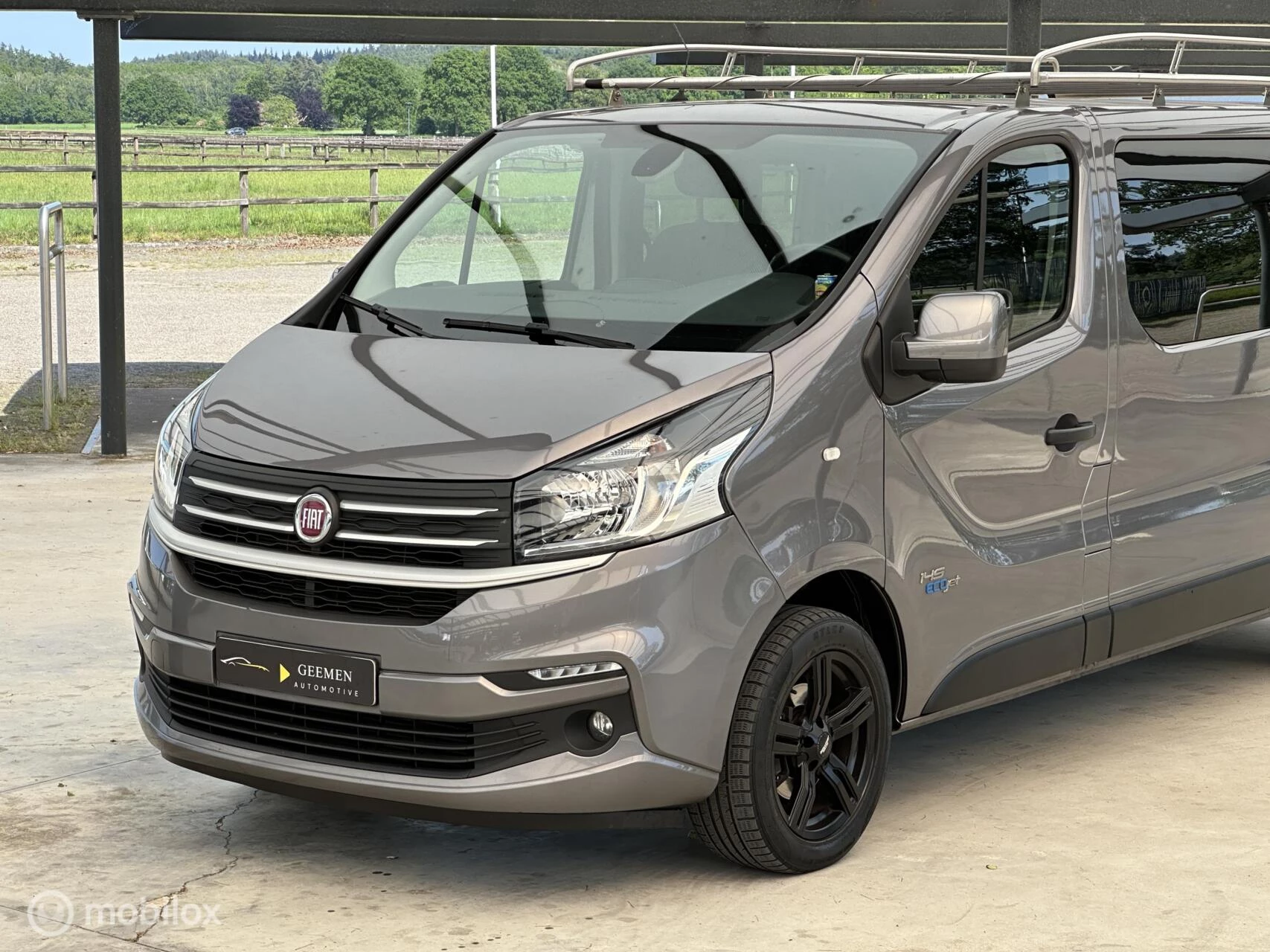 Hoofdafbeelding Fiat Talento