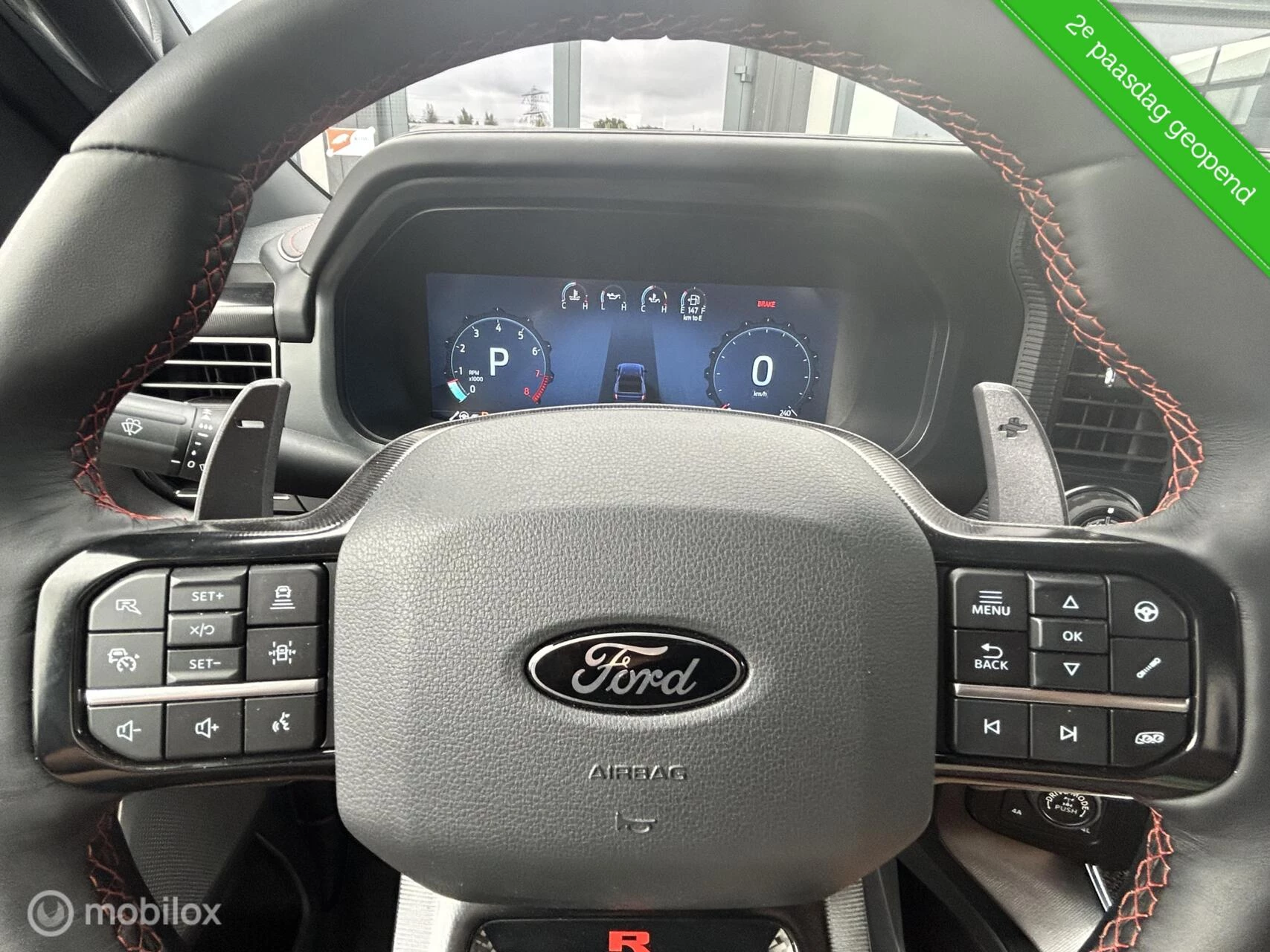 Hoofdafbeelding Ford F-150