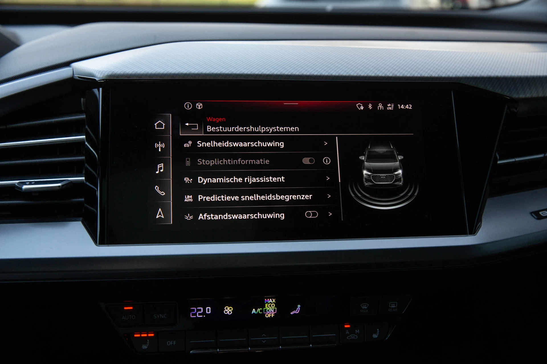 Hoofdafbeelding Audi Q4 e-tron