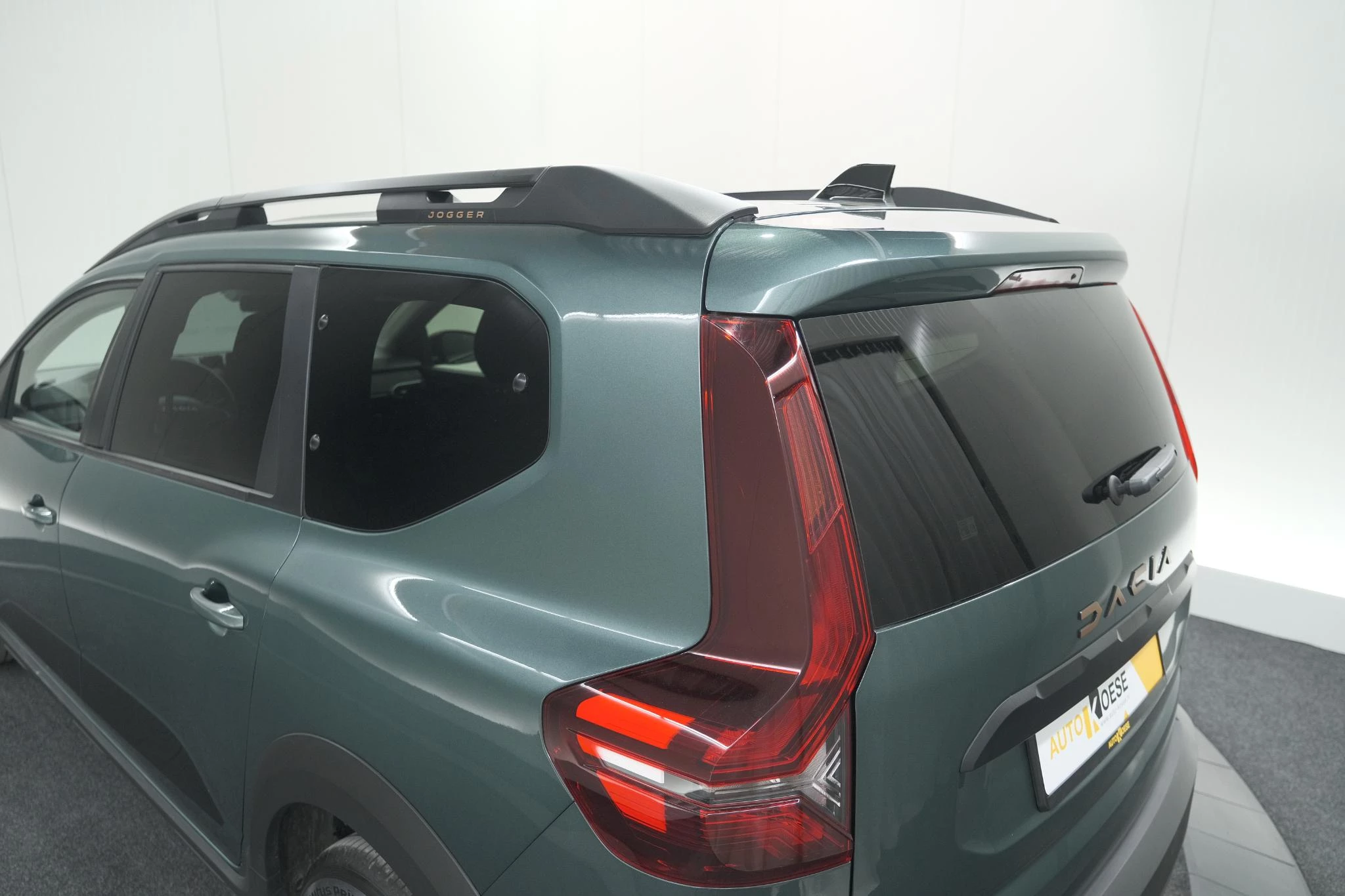 Hoofdafbeelding Dacia Jogger