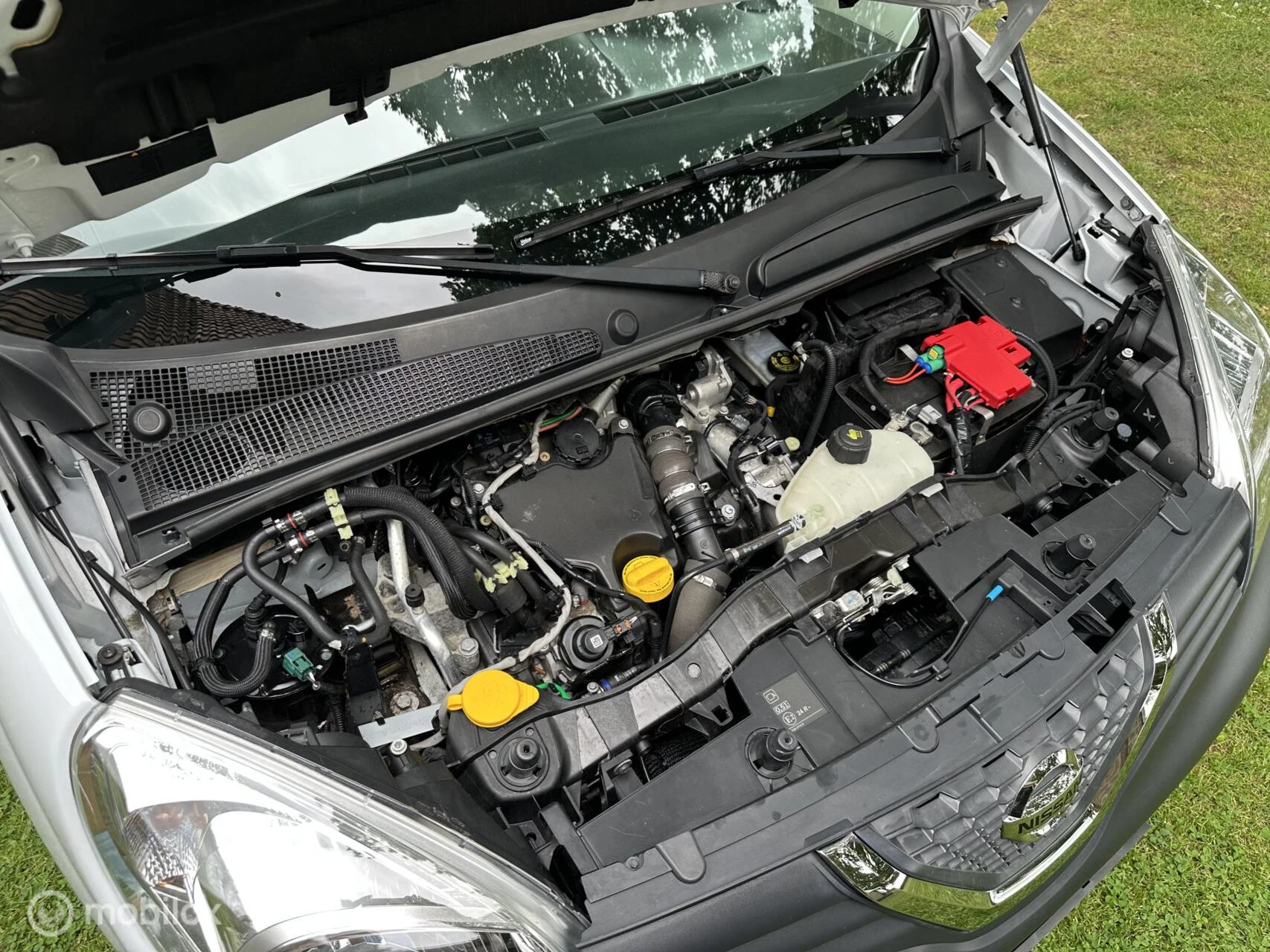 Hoofdafbeelding Nissan NV250