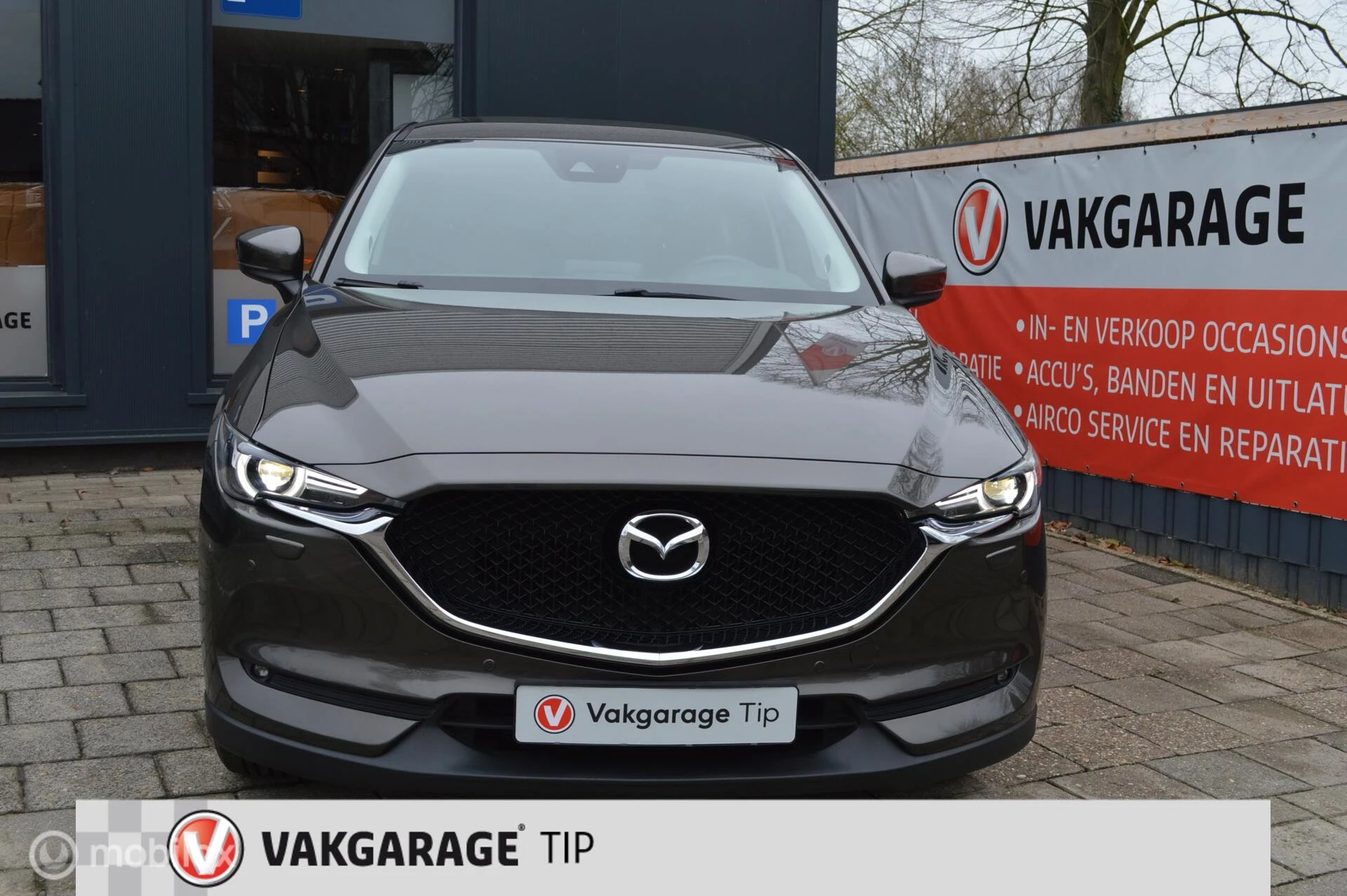 Hoofdafbeelding Mazda CX-5